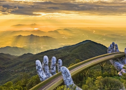 DA NANG - HOI AN - SAPA - HA NOI - HALONG BAY 7 DAYS 6 NIGHTS TOUR PACKAGE