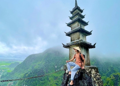 NINH BINH - HA LONG - HA NOI 4 DAYS 3 NIGHTS TOUR PACKAGE