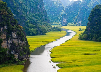 HA NOI - HA LONG - NINH BINH 4 DAYS 3 NIGHTS TOUR PACKAGE