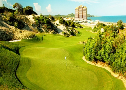 HO TRAM THE BLUFFS & SONADEZI CHAU DUC  3 GAMES GOLF TOUR PACKAGE