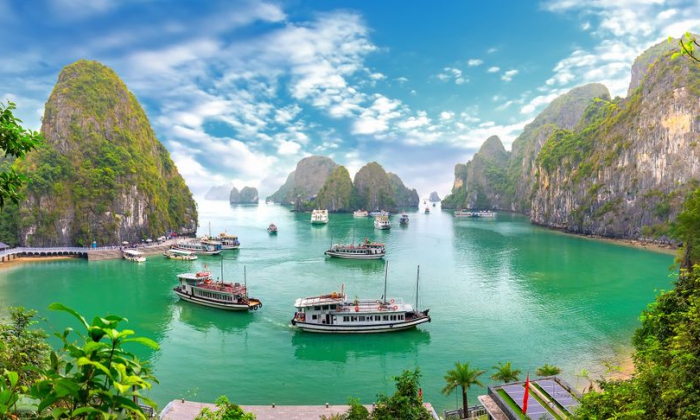 Ha Noi - Ninh Binh - Ha Long Bay 5D4N Tour Package