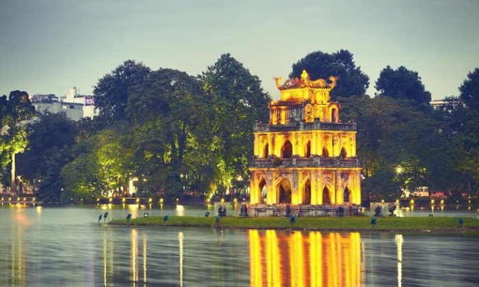 NINH BINH - HA LONG 5 DAYS 4 NIGHTS TOUR PACKAGE