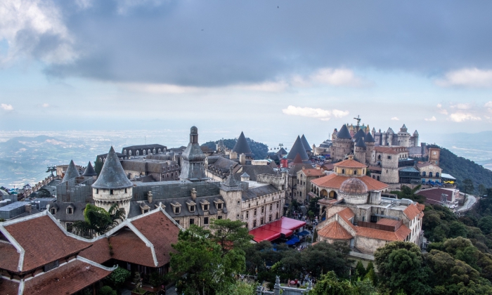  DA NANG - HUE 3 DAYS 2 NIGHTS TOUR PACKAGE