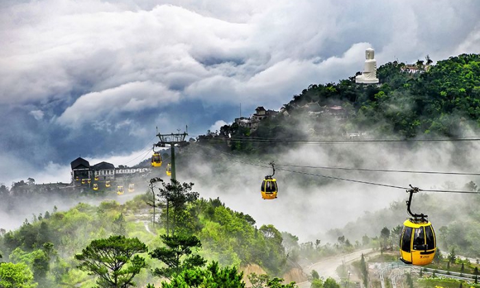  DA NANG - HUE 3 DAYS 2 NIGHTS TOUR PACKAGE