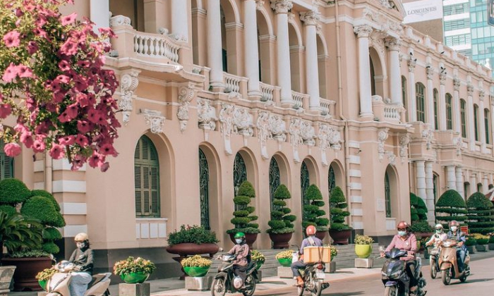 HO CHI MINH - NHA TRANG - DA LAT 5 DAYS 4 NIGHTS  TOUR PACKAGE