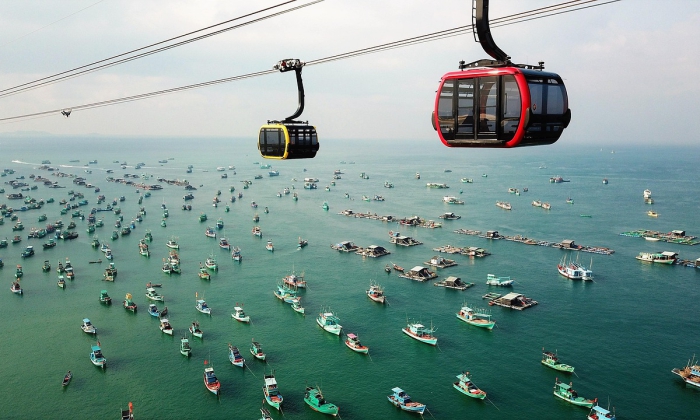 HO CHI MINH CITY - PHU QUOC ISLAND 7 DAYS 6 NIGHTS TOUR ITINERARY