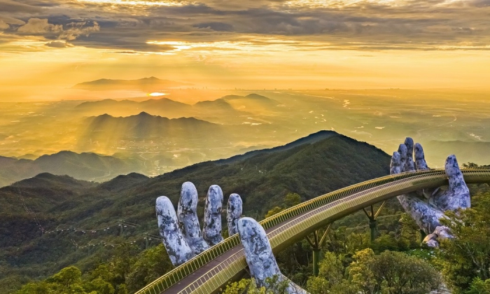 DA NANG - HOI AN - SAPA - HA NOI - HALONG BAY 7 DAYS 6 NIGHTS TOUR PACKAGE