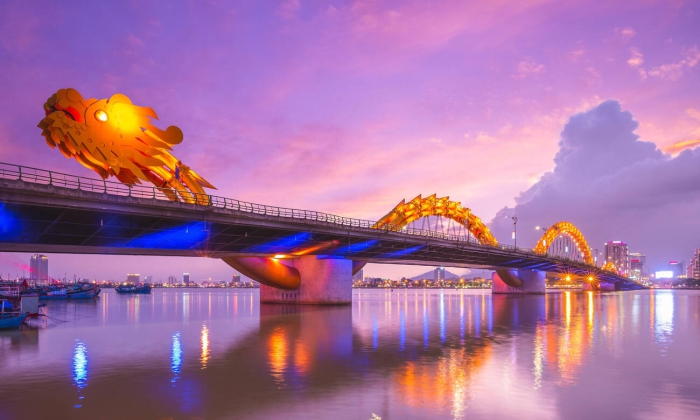 DA NANG - HOI AN - SAPA - HA NOI - HALONG BAY 7 DAYS 6 NIGHTS TOUR PACKAGE