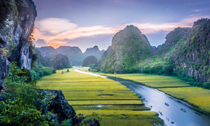 Ha Long bay - Ninh Binh - Ha Noi - Phu Quoc - Da Nang 10 Days 9 Nights Tour Package