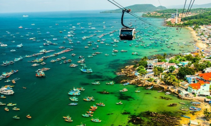 Ha Long bay - Ninh Binh - Ha Noi - Phu Quoc - Da Nang 10 Days 9 Nights Tour Package