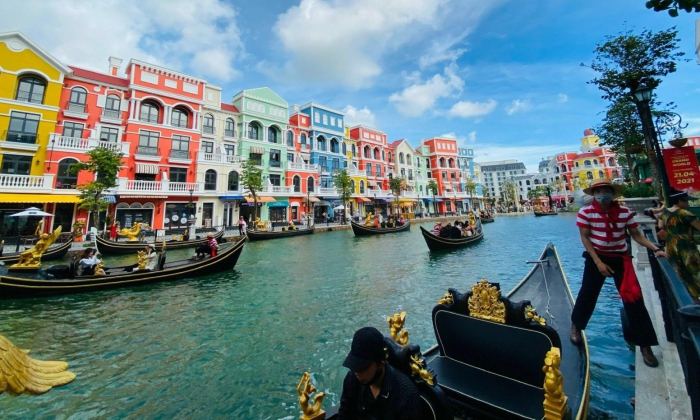 HO CHI MINH CITY - PHU QUOC ISLAND 7 DAYS 6 NIGHTS TOUR ITINERARY
