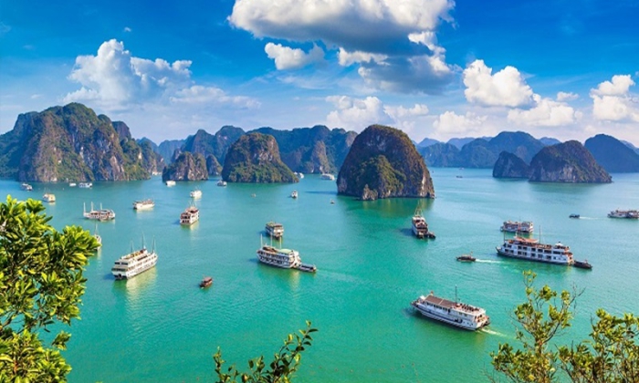  HA NOI - HA LONG - NINH BINH 4 DAYS 3 NIGHTS TOUR PACKAGE