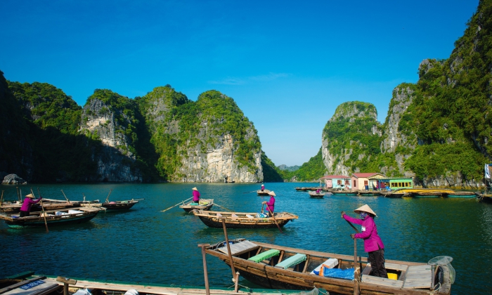  NINH BINH - HA LONG - HA NOI - DA NANG - HOI AN - SAIGON 9 DAYS 8 NIGHTS TOUR PACKAGE