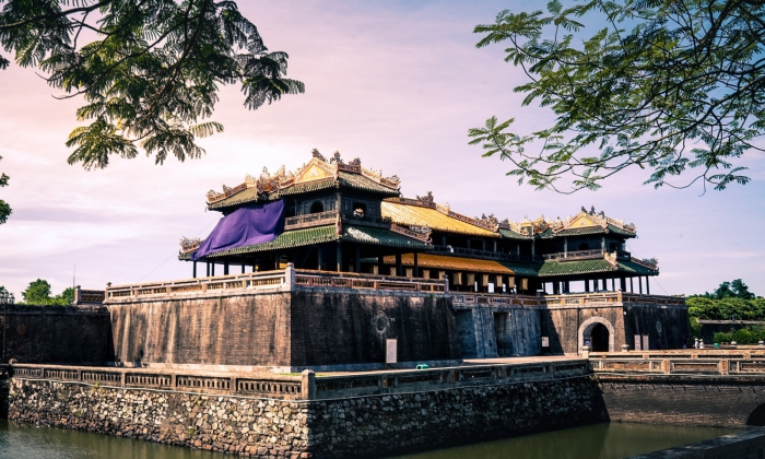  DA NANG - HUE 3 DAYS 2 NIGHTS TOUR PACKAGE