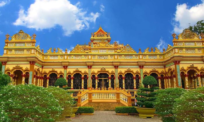 SAIGON - MEKONG DELTA TOUR PACKAGE