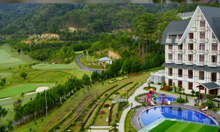 HO CHI MINH - NHA TRANG - DA LAT 5 DAYS 4 NIGHTS  TOUR PACKAGE