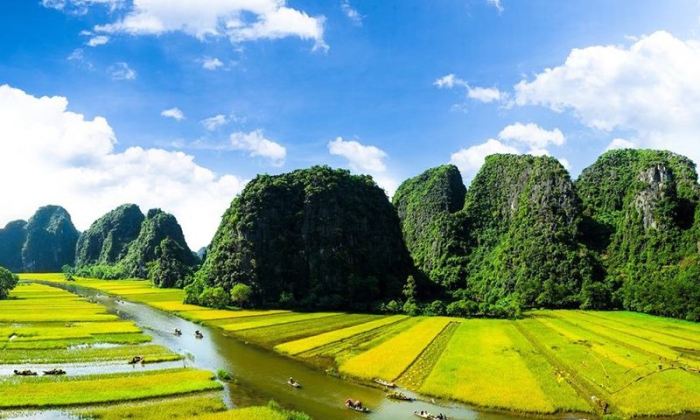 Ha Noi - Ninh Binh - Ha Long Bay 5D4N Tour Package