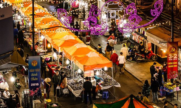 HO CHI MINH - NHA TRANG - DA LAT 5 DAYS 4 NIGHTS  TOUR PACKAGE