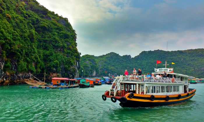  NINH BINH - HA LONG - HA NOI - DA NANG - HOI AN - SAIGON 9 DAYS 8 NIGHTS TOUR PACKAGE