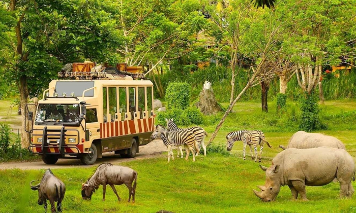 HO CHI MINH CITY - PHU QUOC ISLAND 7 DAYS 6 NIGHTS TOUR ITINERARY