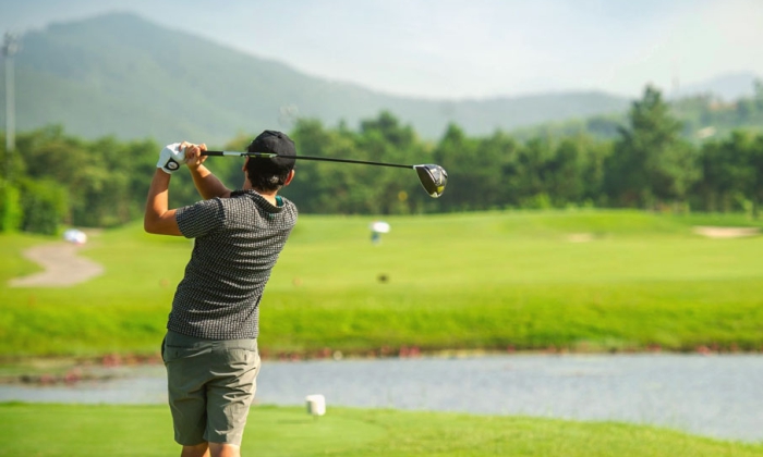 5 Days 4 Nights 3 Games Golf in Hanoi with Halong Bay Tour 