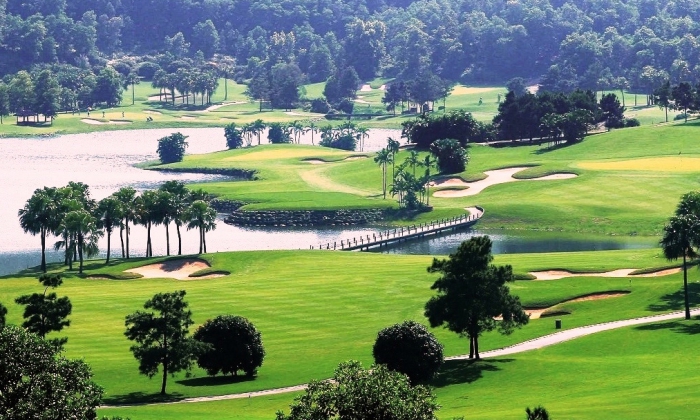Ha Noi Golf Tour Package 6D5N