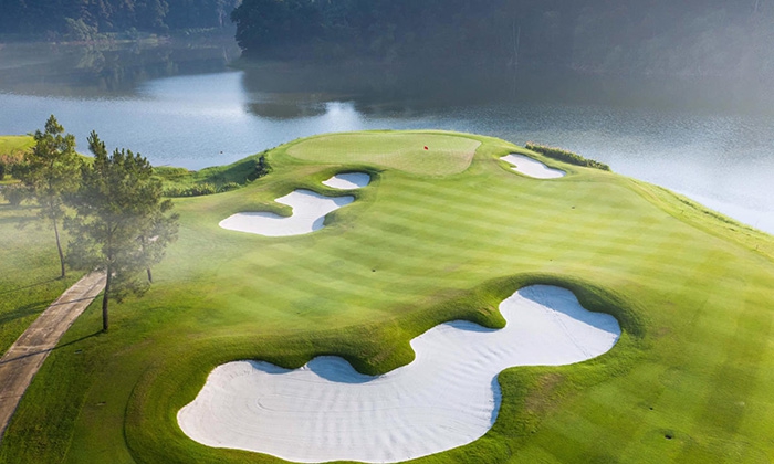Ha Noi Golf Tour Package 6D5N