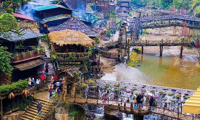 Sapa Tour 3 Days 2 Nights Tour Package