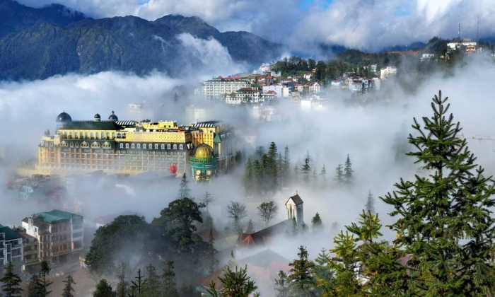 Sapa Tour 3 Days 2 Nights Tour Package